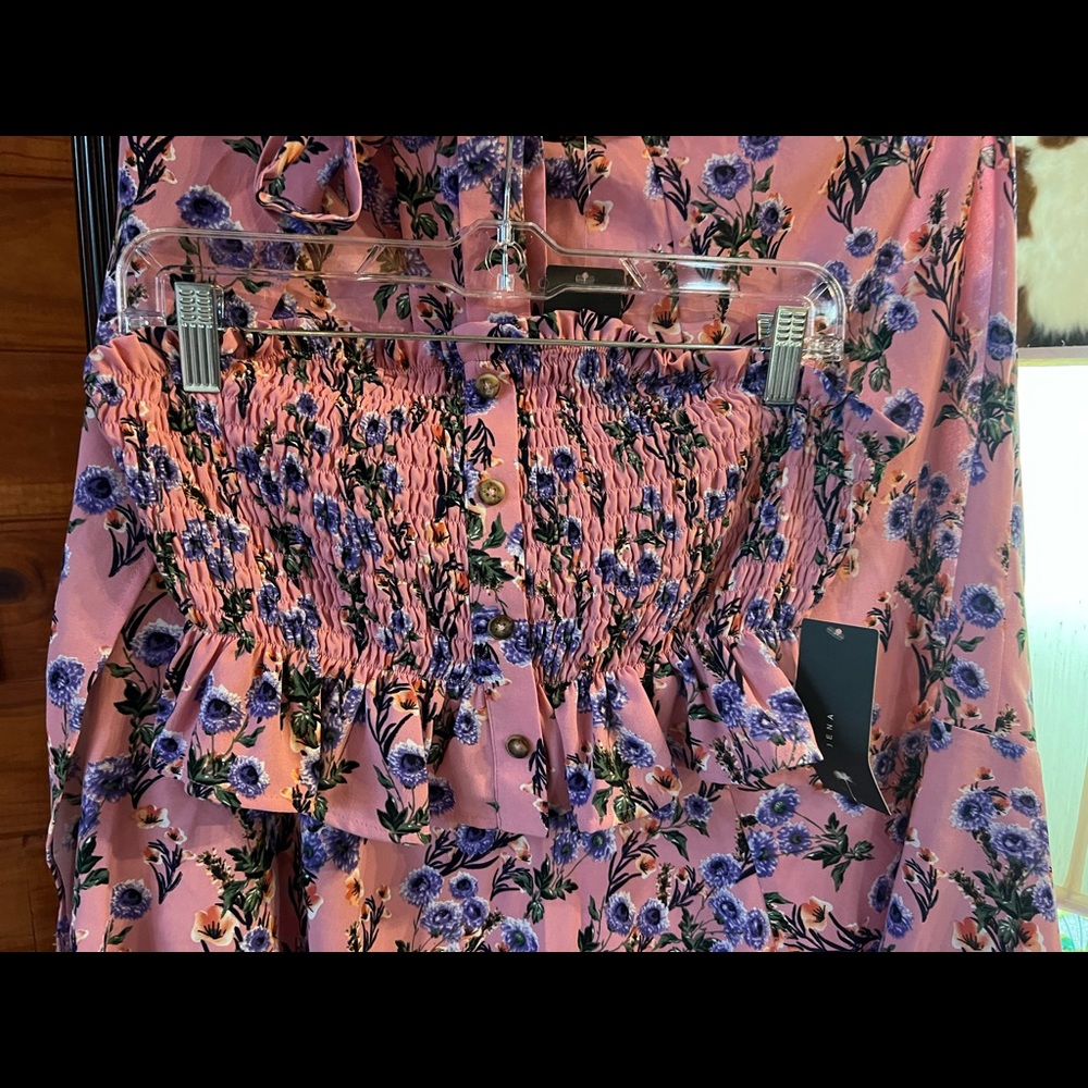 New Set skirt and Tops